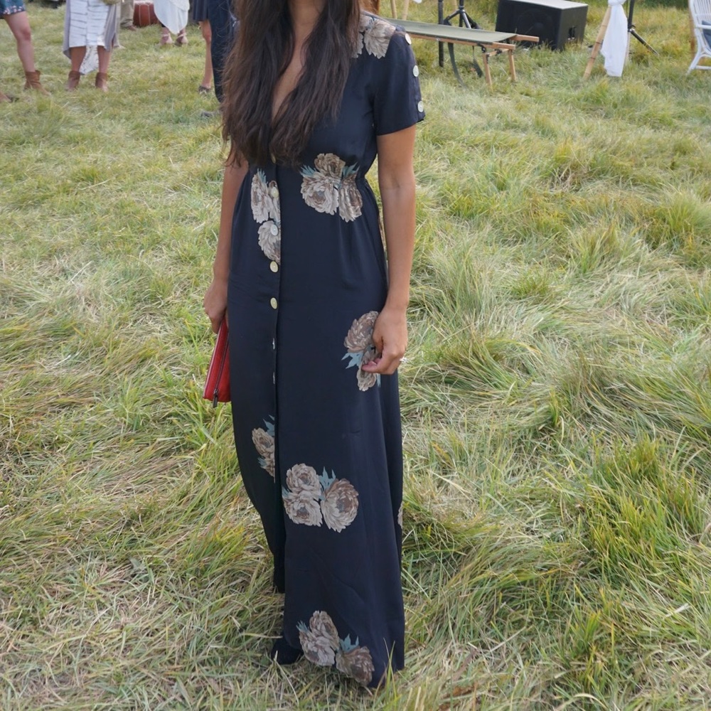 Stone Cold Fox Dharma Gown